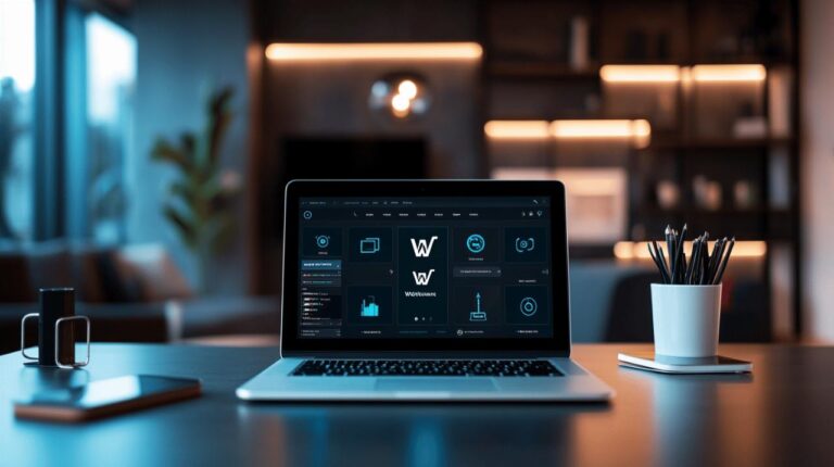 Installation simplifiee de WordPress : Les avantages de cPanel