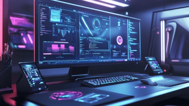 Les tendances Webdesign (UI & UX) en 2018 – L’elegance minimaliste du Flat Design inspire les creations web