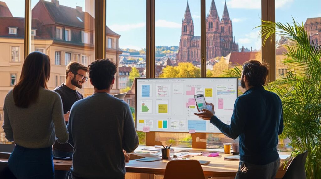 les étapes clés pour sélectionner une agence de développement d’applications mobiles à strasbourg